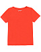 Красная футболка с принтом Yporque | Фото 2