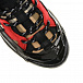 Кроссовки Arthur с красными вставками Burberry | Фото 6