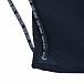 Синяя сумка-мешок с логотипом Hugo Boss | Фото 4