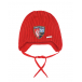 Красная шапка с гербом &quot;Yacht club&quot; Il Trenino | Фото 1