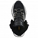Утепленные черные кроссовки Jarrett | Фото 5