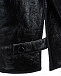 Черная дубленка Yves Salomon | Фото 6