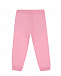 Розовые спортивные брюки Moschino | Фото 6