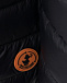 Двухсторонняя оранжево-черная куртка Save the Duck | Фото 6