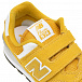 Желтые кроссовки из замши NEW BALANCE | Фото 6
