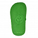 Сланцы-сандалии, зеленые Molo | Фото 5