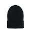 Черная шапка с белым логотипом Woolrich | Фото 3