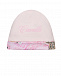 Комплект: комбинезон и шапка, принт &quot;медвежонок&quot;, розовый Roberto Cavalli | Фото 4