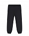 Черные спортивные брюки с лого Moschino | Фото 2