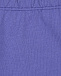 Сиреневые шорты с поясом на резинке Dan Maralex | Фото 3