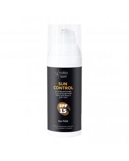 Инновационный солнцезащитный крем для лица и тела Sun Control SPF15, 50 мл Mi&KO , арт. SK298409 | Фото 2