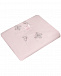 Подарочный набор комбинезон с запахом + шапка и одеяло, розовый Story Loris | Фото 5