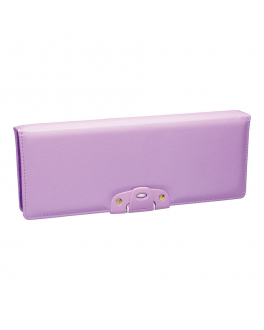 Пенал Pen Case, 10x3.5x24 см, фиолетовый SONIC CORPORATION , арт. SK-1029-V20 | Фото 1