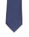 Синий однотонный галстук Dal Lago | Фото 3
