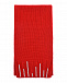 Красный шарф со стразами Joli Bebe | Фото 2
