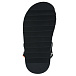 Черные кожаные сандалии Burberry | Фото 5