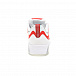 Красно-белые кроссовки Air Max 200 Nike | Фото 3