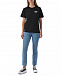 Черная футболка с лого Mo5ch1no Jeans | Фото 3