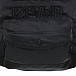 Черный рюкзак с логотипом 44х30х14 см  | Фото 5