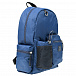 Синий рюкзак с накладными карманами Dolce&Gabbana | Фото 2