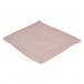 Розовый плед из кашемира, 90х90 см Oscar et Valentine | Фото 1