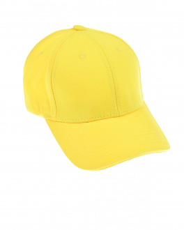 Базовая желтая кепка Jan&Sofie Желтый, арт. YU_070 YELLOW | Фото 1