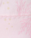 Розовая шапка с морским принтом Lyda Baby | Фото 3