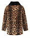 Укороченное пальто с контрастными карманами Yves Salomon | Фото 10