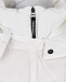 Белый комбинезон с меховой отделкой Freedomday | Фото 6