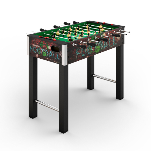 Игровой стол футбол - кикер (122х64 cм) UNIX Line | Фото 1