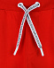Красный спортивный костюм: худи и брюки Bikkembergs | Фото 6