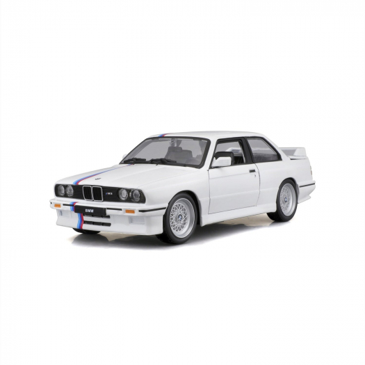 Мащина BMW M3 (E30) 1988 1:24 Bburago | Фото 1