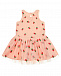 Платье и шорты розового цвета Stella McCartney | Фото 3
