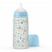 Бутылка Memories 360 мл с мягкой физиологической силиконовой соской, голубой Suavinex | Фото 2