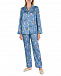 Комплект NICOLE Pajamas с принтом &quot;птицы&quot; Pietro Brunelli | Фото 2
