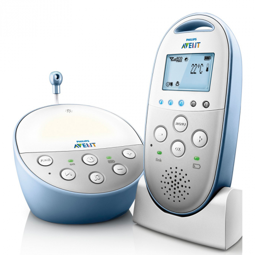 Радионяня PHILIPS AVENT SCD 570  | Фото 1