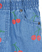 Легкие джинсы на резинке Stella McCartney | Фото 3