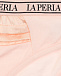 Розовые трусы с оборками La Perla | Фото 3