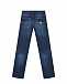 Темно-синие джинсы с разрезами Guess | Фото 2