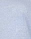 Голубой блузон с рукавами 3/4 Pietro Brunelli | Фото 8