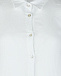 Белое платье-рубашка 120% Lino | Фото 8