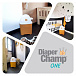 Накопитель подгузников Diaper Champ One Safari Ocre  | Фото 5