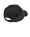 Черная бейсболка с лого Moschino | Фото 2