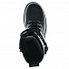 Высокие черные ботинки Moncler | Фото 5