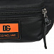 Черная сумка-пояс с лого, 20x12x8 см Dolce&Gabbana | Фото 4