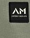 Толстовка-худи с плашкой лого Antony Morato | Фото 3