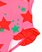 Розовый купальник со звездами Stella McCartney | Фото 3