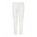 Белые джинсы mom fit для беременных Pietro Brunelli | Фото 1