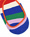 Следки с радужными полосками Happy Socks | Фото 2