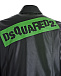 Куртка-косуха из эко-кожи Dsquared2 | Фото 10
